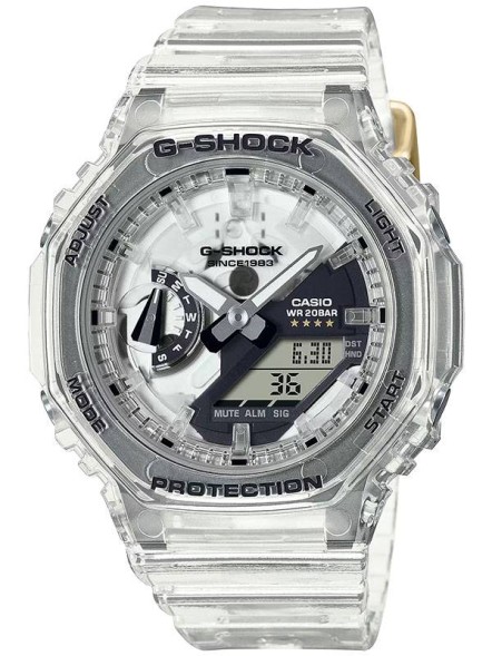 Часы Casio GMA-S2140RX-7A