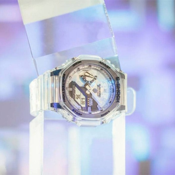 Часы Casio GMA-S2140RX-7A