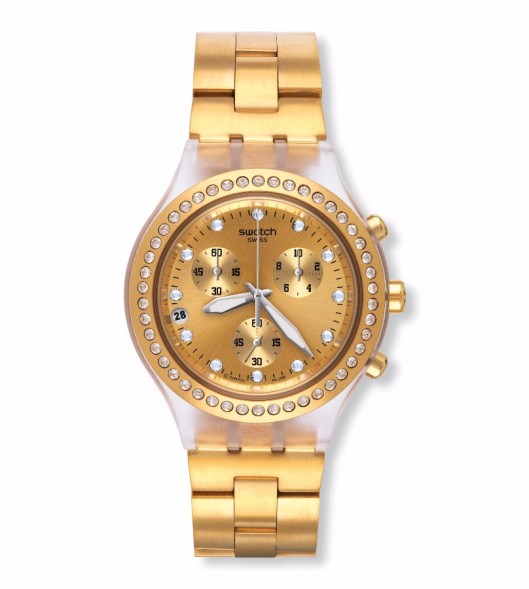 Часы Swatch ONE THOUSAND AND ONE SVCK4084G