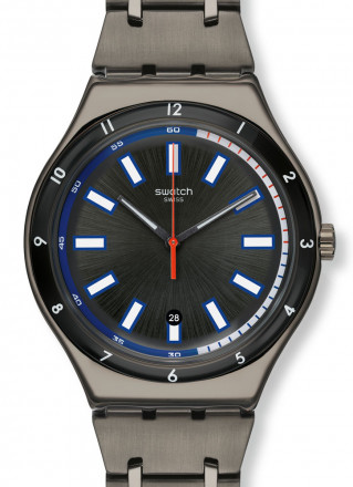 Наручные часы Swatch SMOKEYGATOR YWM400G
