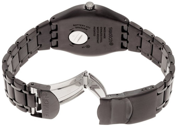 Часы Swatch SMOKEYGATOR YWM400G