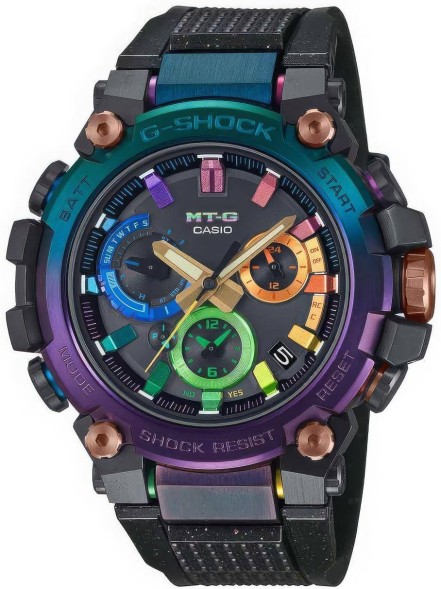 Часы Casio MTG-B3000DN-1A