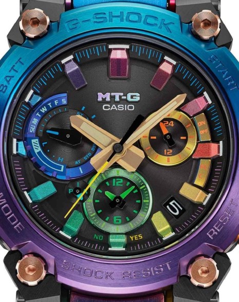 Часы Casio MTG-B3000DN-1A