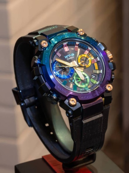 Часы Casio MTG-B3000DN-1A