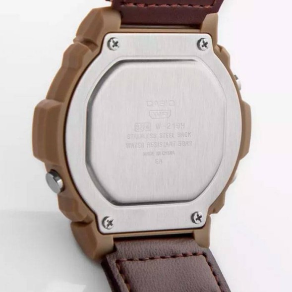 Часы Casio W-219HB-5A