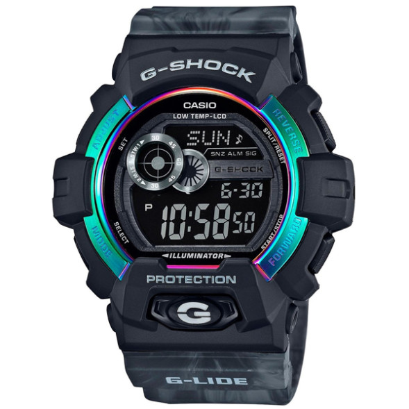 Часы Casio GLS-8900AR-1E