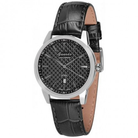 Наручные часы Guardo S1747(1).1 чёрный