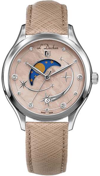 Часы LDuchen D 837.15.45