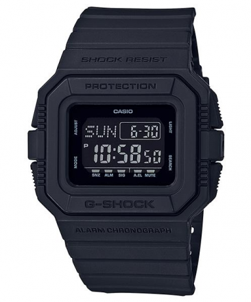 Наручные часы CASIO DW-D5500BB-1