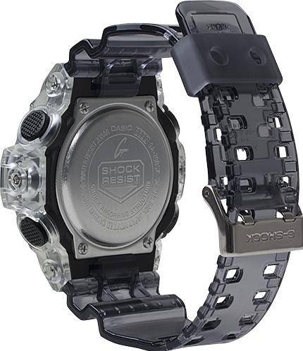 Часы Casio GA-700SK-1A