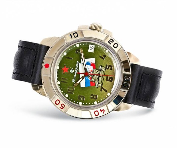 Часы Восток Командирские 439435
