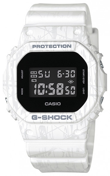 Часы Casio DW-5600SL-7