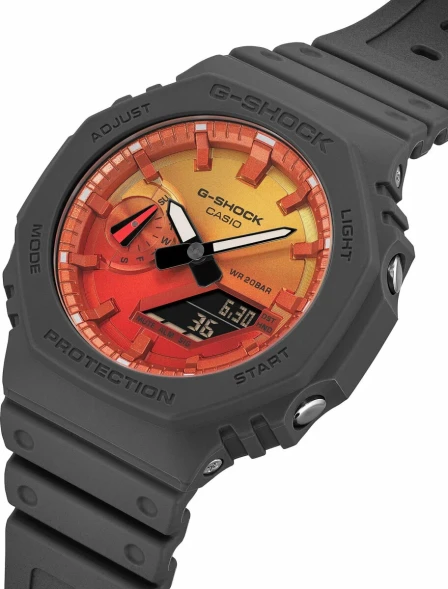 Часы Casio GA-2100FL-8A