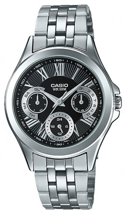 Наручные часы Casio LTP-E308D-1A