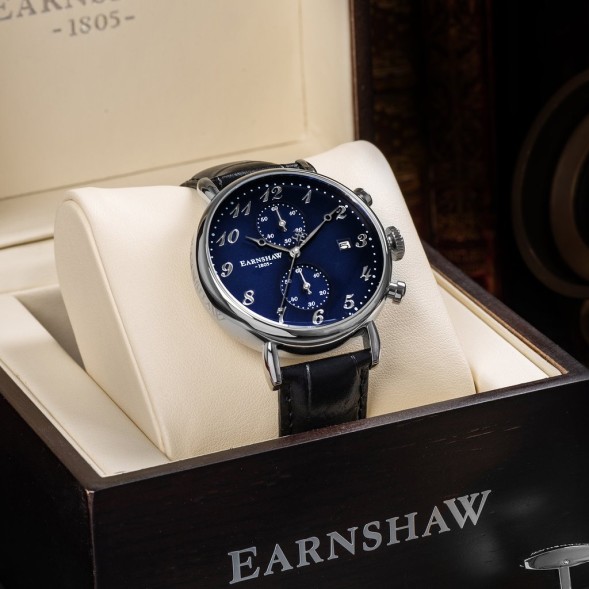 Часы Thomas Earnshaw ES-8089-03