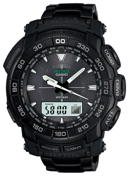 Часы Casio PRG-550BD-1E
