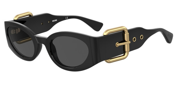 Часы MOSCHINO MOS154/S 2M2 BLK GOLD 