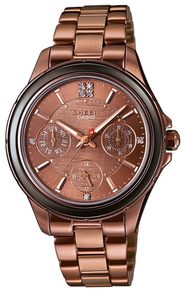 Часы Casio SHE-3508BR-5A