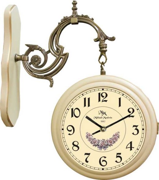 Часы Михаил Москвин Альфа 9п1