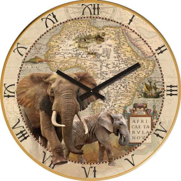 Часы Михаил Москвин стекло СТ8-3