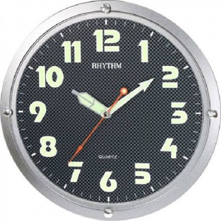 Часы RHYTHM настенные CMG429NR19