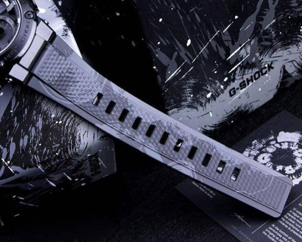 Часы Casio GST-B200TJ-1A