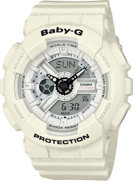 Часы Casio BA-110PP-7A