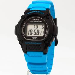 Casio W-219H-2A2