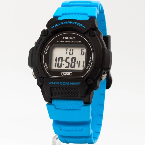 Часы Casio W-219H-2A2