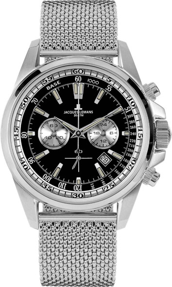 Часы Jacques Lemans 1-1117AS