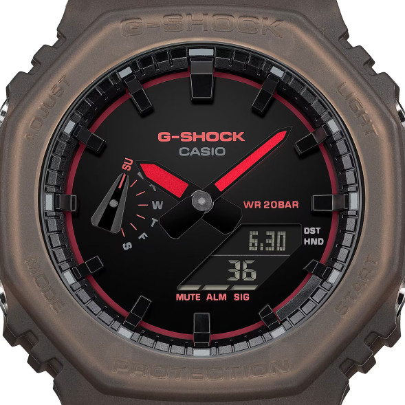 Часы Casio GA-2100K-5A