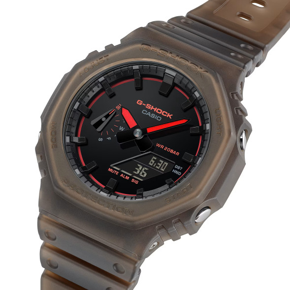Часы Casio GA-2100K-5A