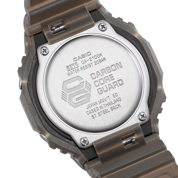 Часы Casio GA-2100K-5A