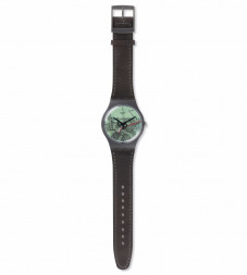 Swatch SWATCH THE ROUTE SUOZ199S