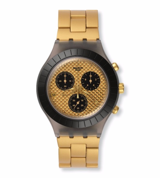 Часы Swatch DESERT SANDS SVCM4010AG