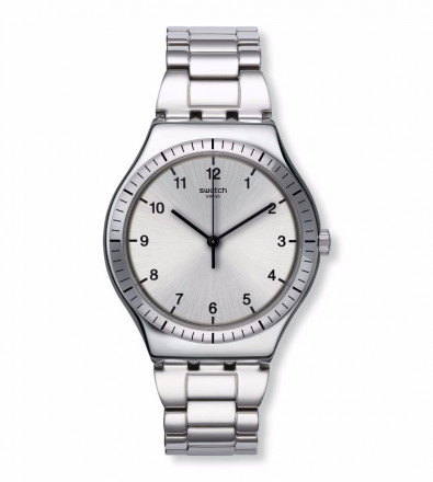 Наручные часы Swatch ZIO ARGENTO YWS100G