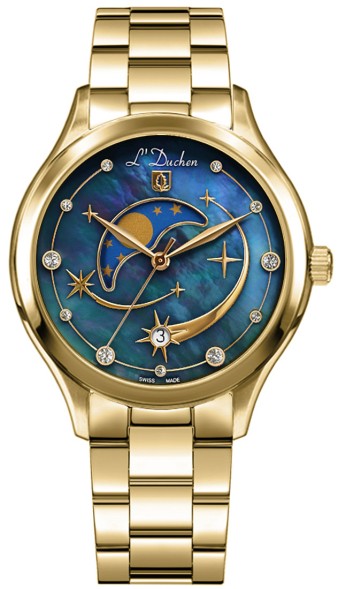 Часы LDuchen D 837.20.47