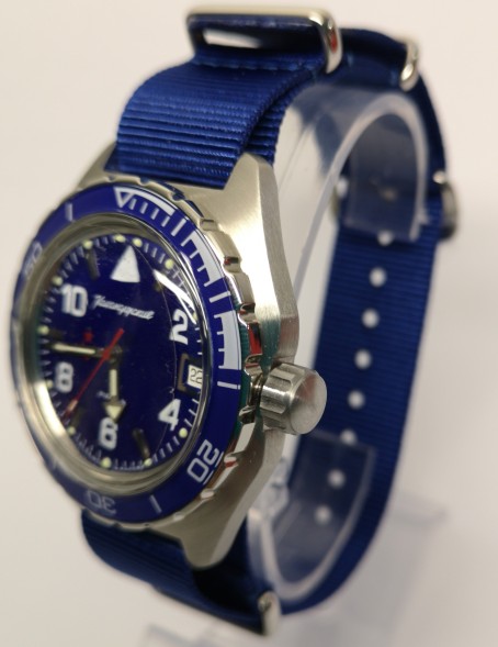 Часы Восток Командирские 650853