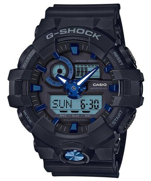 Часы Casio GA-710B-1A2