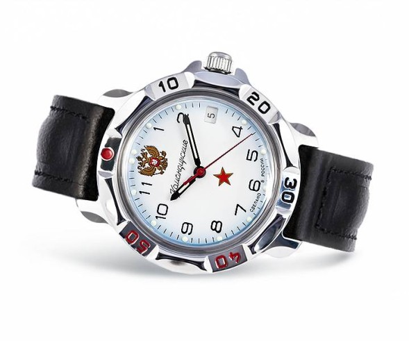 Часы Восток Командирские 811323