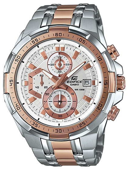 Часы Casio EFR-539SG-7A5