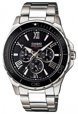Наручные часы Casio MTD-1075D-1A1