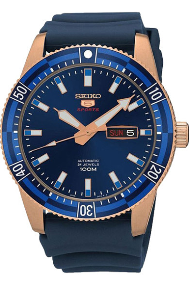 Часы Seiko SRP738K1S