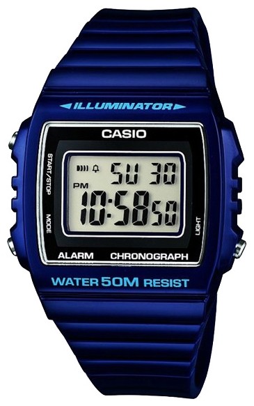 Часы Casio W-215H-2A