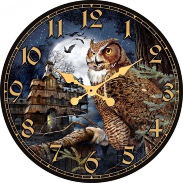 Часы Сантимент d320 Филин м