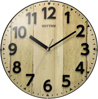 Часы RHYTHM настенные CMG543NR06