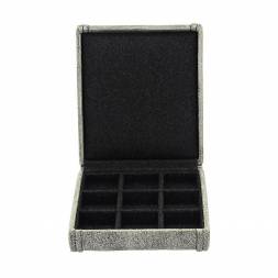 Шкатулка для запонок Cubano 27033-8