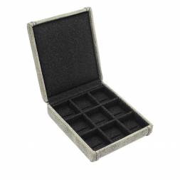 Шкатулка для запонок Cubano 27033-8