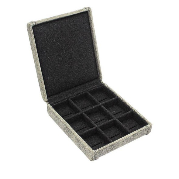 Шкатулка для запонок Cubano 27033-8