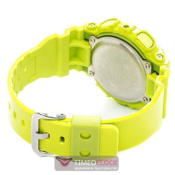 Часы Ремешок Casio GMA-S110CC-3A